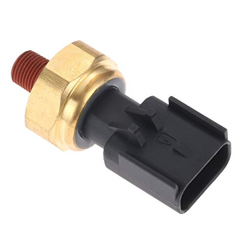 Aupoko 5149062AA Engine Oil Pressure Sensor Replace# 56028807AA 56028807AB 5149064AA 64 Engine Oil Pressure Switch Fits for Chrysler Dodge RAM  Jeep Vehicles