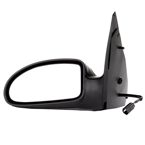 SCITOO Door Mirror Driver Side for Ford Mirror Fit 20002007 for Ford Focus with Power Controlling Nontelesccoping NonFolding Features