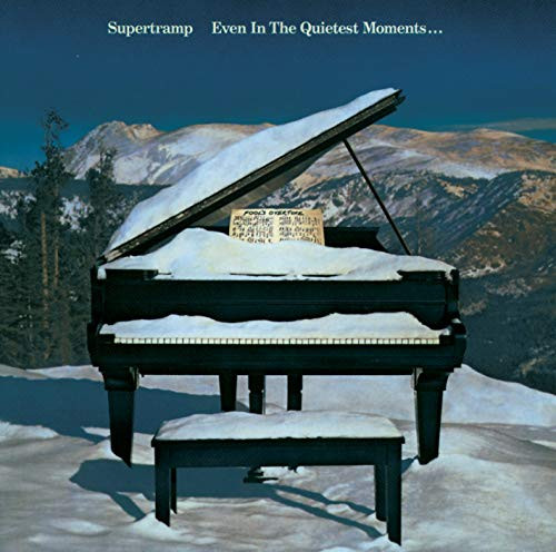 Even In The Quietest Moments Remastered