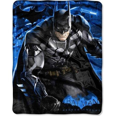 Warner Bros.' Batman Arkham Knight "Progress" 40" x 50" Silk Touch Throw