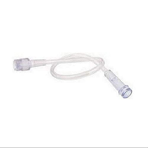 Salter Labs 99961 Humidifier Connector Adapter Tube for O2 Concentrator 12 Pack of 5 Salter Labs 99961 Humidifier Connector Adapter Tube for O2 Concentrator 12 Pack of 5