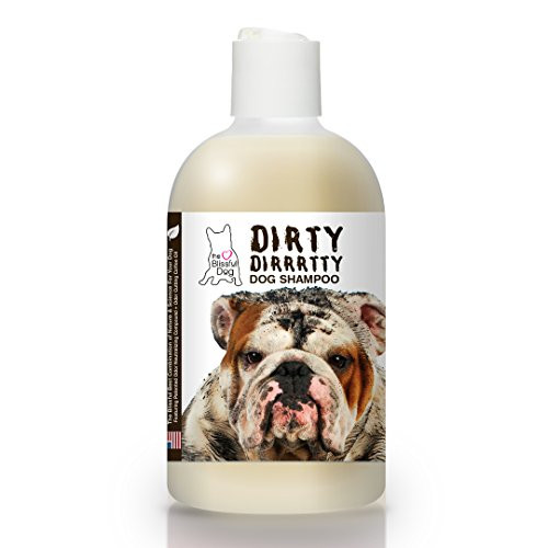 The Blissful Dog Dirty Dirrttty Dog Shampoo 8Ounce