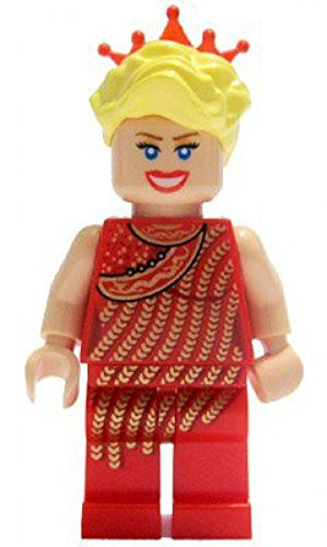 Willie Scott - LEGO Indiana Jones 2 Figure by Unknown