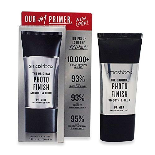 Smashbox The Original Photo Finish Smooth  Blur Primer 10 Ounce