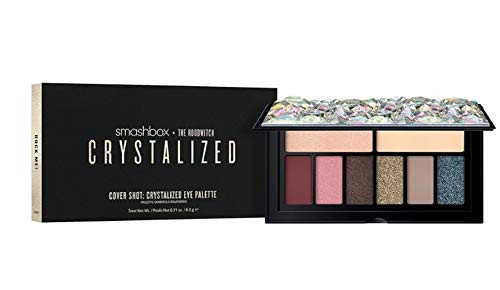 Smashbox Cover Shot Crystalized Eye Shadow Palette  LIMITED EDITION