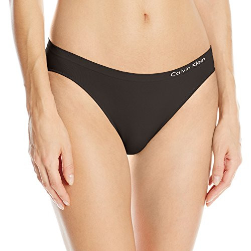 Calvin Klein Pure Seamless Bikini Panty Black Small