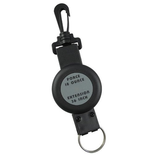 Scuba Choice Scuba Diving Retractor Extends Upto 36