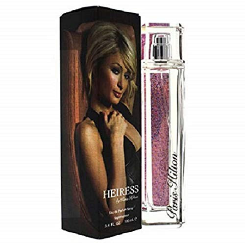 Heiress by Paris Hilton for Women  34 Ounce EDP Spray Packaging May Vary Heiress by Paris Hilton for Women  34 Ounce EDP Spray Packaging May Vary