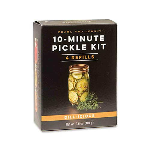 Dillicious Pickle Kit Refill
