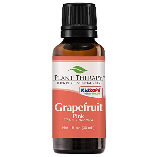 Grapefruit Pink Essential Oil 30 ml 1 oz 100 Pure Undiluted Therapeutic Grade