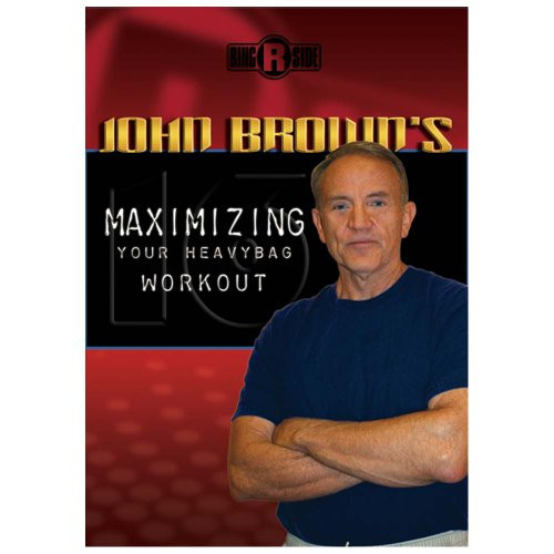 Ringside John Browns Maximizing Your Heavy Bag Workout Dvd