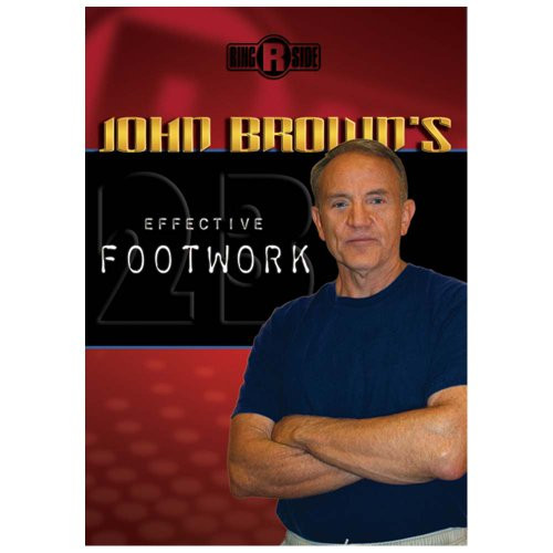 Ringside John Browns Effective Footwork Dvd