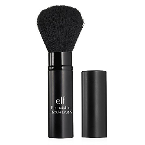 elf Retractable Kabuki Brush elf Retractable Kabuki Brush