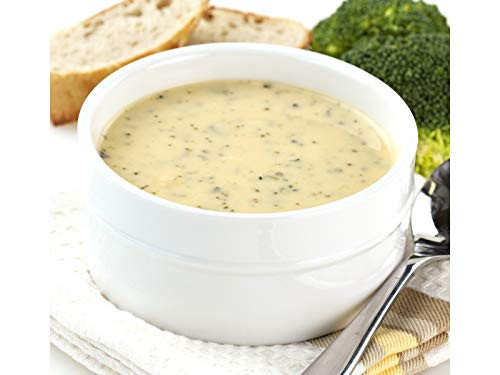 Powdered Soup Mix Cheddar Broccoli 1 LB Over 12 cups of soup!