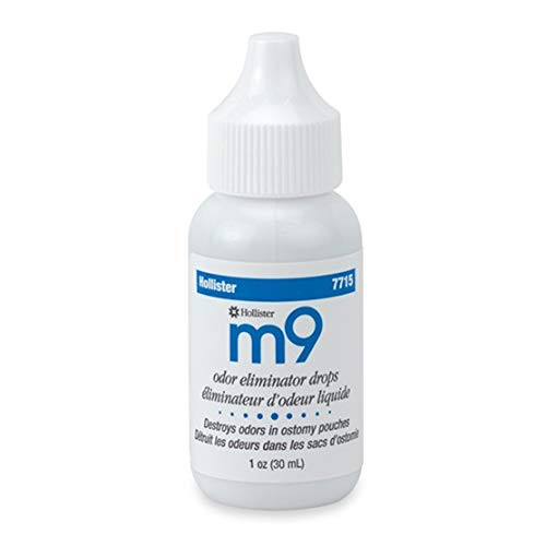 Hollister m9 Odor Eliminator Drops 1 oz Pack of 3