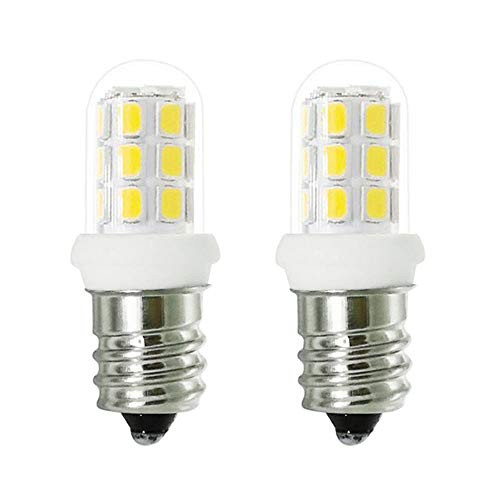 E12 Led Bulbs XRZT 16W C7 Night Light Bulb with Candelabra Base 120V NoDimmable Daylight White 6000K Clear 2 Pack E12 Led Bulbs XRZT 16W C7 Night Light Bulb with Candelabra Base 120V NoDimmable Daylight White 6000K Clear 2 Pack