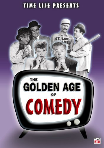 The Golden Age of Comedy Time Life Presents