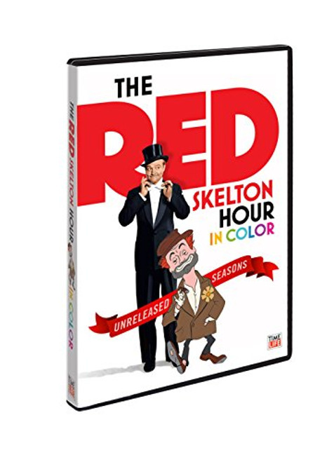 RED SKELTON HOUR IN COLOR THE UNRELEASED SEASONS