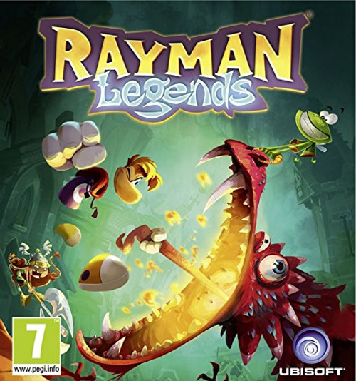 Rayman Legends  PlayStation Vita