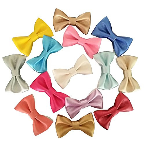 Yazon Toddlers 28 Leather Bows Hair Clips Baby Girls Hair Bows Clips Pigtail Bows Alligator Clips For Baby Toddlers Girls 18pcs Yazon Toddlers 28 Leather Bows Hair Clips Baby Girls Hair Bows Clips Pigtail Bows Alligator Clips For Baby Toddlers Girls 18pcs