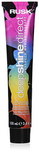 RUSK Deepshine Direct Color Blue 34 Fl Oz