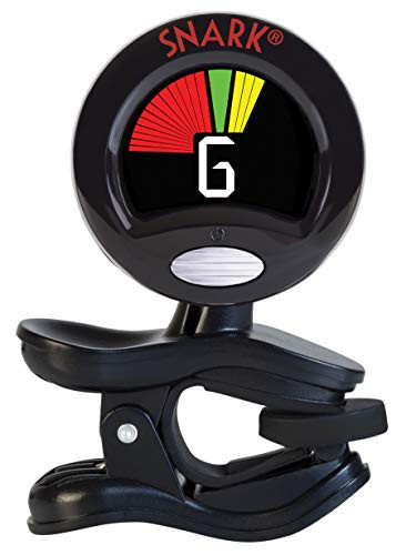 Snark SN6X ClipOn Tuner for Ukulele Current Model
