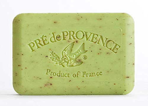 Pre de Provence Soap  Lime Zest  Half Case of 6 Bars