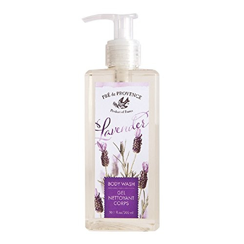 Pre De Provence Maison French Lavender Bath  Shower Gel