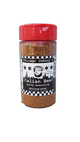 Chicago Johnnys Italian Beef Gravy Seasoning