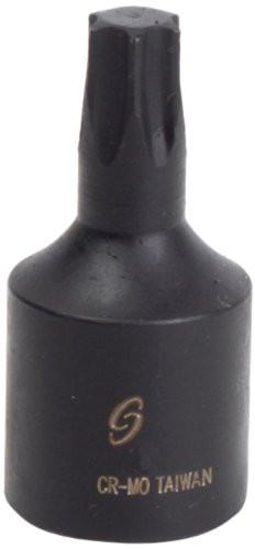 Sunex 3670s7 38Inch Drive T47 Internal Star Impact Socket