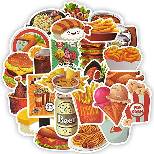 Girl Cute Lovely Food Laptop Stickers Water Bottle Skateboard Motorcycle Phone Bicycle Luggage Guitar Bike Hamburger Sticker Decal 50pcs Pack Food Girl Cute Lovely Food Laptop Stickers Water Bottle Skateboard Motorcycle Phone Bicycle Luggage Guitar Bike Hamburger Sticker Decal 50pcs Pack Food