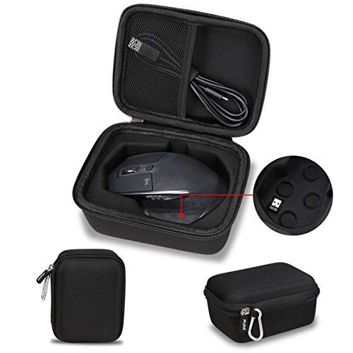Mchoi Hard Portable Case Fits for Logitech MX Master 2S Wireless MouseCase Only