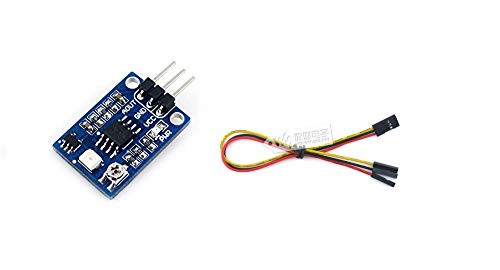 waveshare UV Detection Sensor Module 200nm370nm Wavelength Ultraviolet Ray Detector Module for Arduino Support DC 3V and 5V
