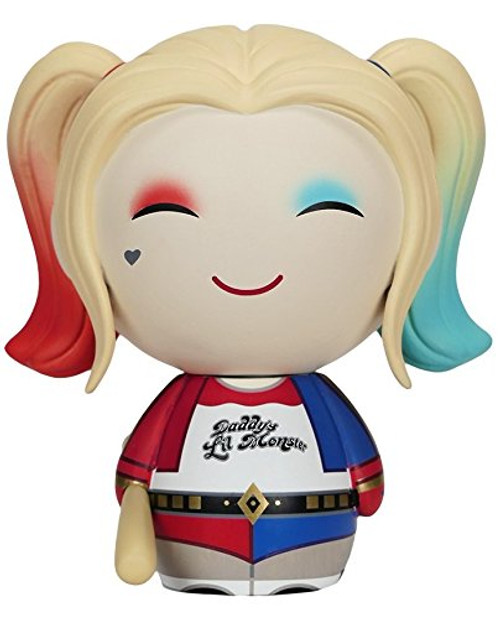 Funko Dorbz: Suicide Squad - Harley Quinn Action Figure Funko Dorbz: Suicide Squad - Harley Quinn Action Figure