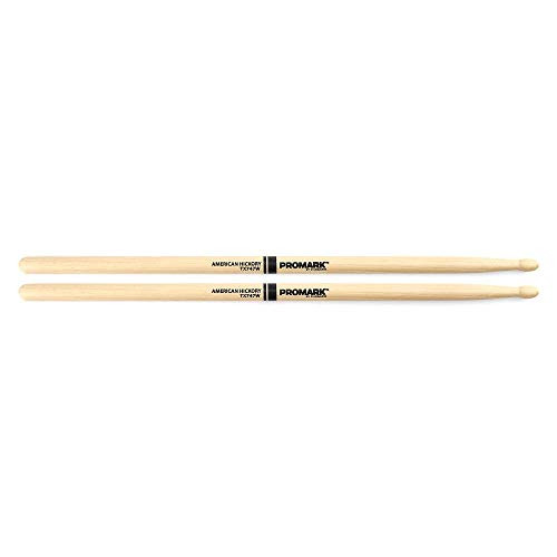 Promark TX747W American Hickory Wood Tip Single Pair