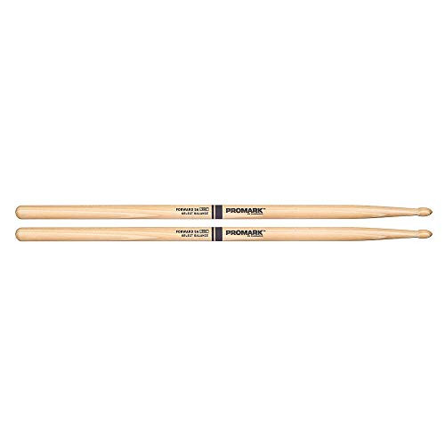 Promark Select Balance Forward Balance Drum Sticks Wood Tip 550 5A