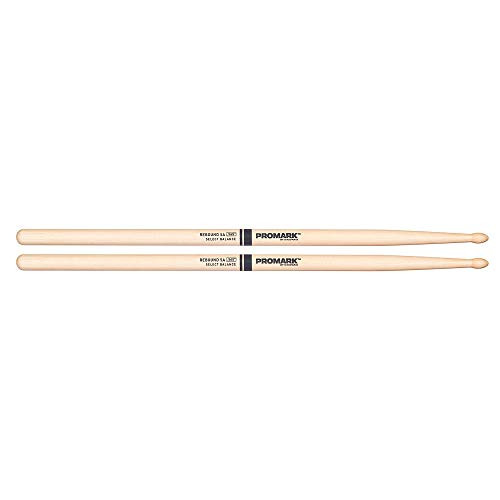 Promark Select Balance Rebound Balance Drum Sticks Wood Tip 565 5A