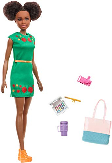 Barbie Travel Nikki Doll Barbie Travel Nikki Doll
