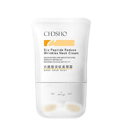 Neck Firming Cream Neck Tightening Cream AntiWrinkle Cream Moisturize the skin Enhance Elasticity AntiWrinkleAging smooth skin firmer neck