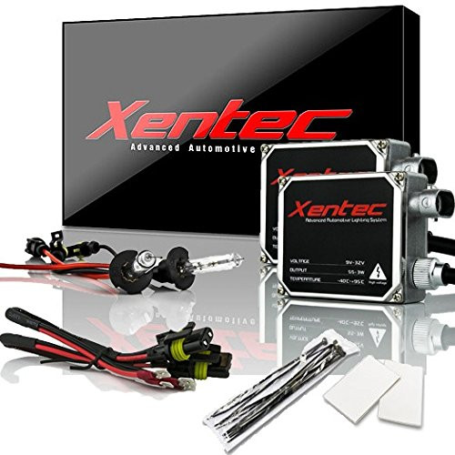 XENTEC 55W Standard Size Ballasts x 2 bundle with 2 x Xenon Bulb H3 6000K Ultra White offroad XENTEC 55W Standard Size Ballasts x 2 bundle with 2 x Xenon Bulb H3 6000K Ultra White offroad