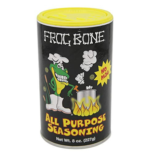 Frog Bone All Purpose Seasoning 8oz Pack of 2
