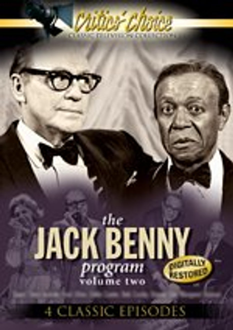 The Jack Benny Program Vol 2 The Jack Benny Program Vol 2