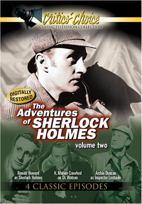 The Adventures of Sherlock Holmes Vol 2 The Adventures of Sherlock Holmes Vol 2