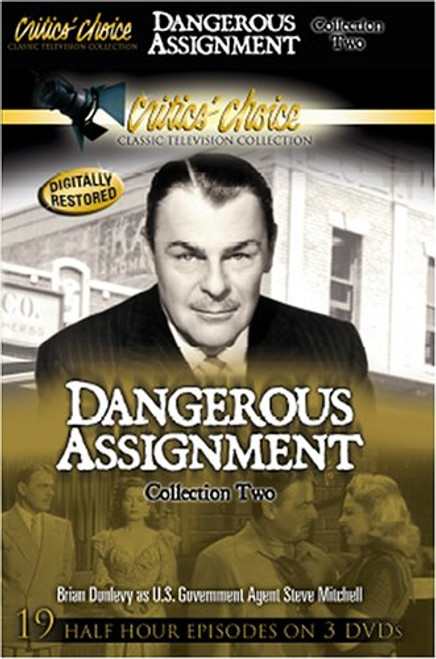 Dangerous Assignment Collection 2