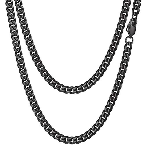 PROSTEEL Chain Necklace for Men Boy 