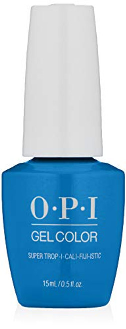 OPI GelColor Nail Polish Blue Gel Nail Polish OPI GelColor Nail Polish Blue Gel Nail Polish