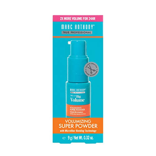 Marc Anthony Dream Big Volume Volumizing Super Powder 032 Ounce