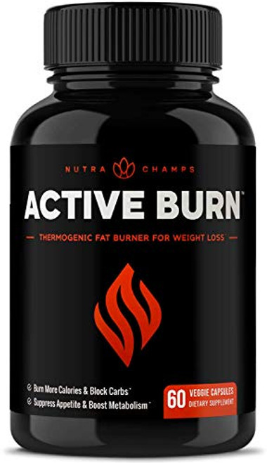 Fat Burner for Women Men Thermogenic Weight Loss Supplement with Green Tea Extract White Kidney Bean Carb Blocker Appetite Suppressant Energy Metabolism Booster 60 Diet Pills Fat Burner for Women Men Thermogenic Weight Loss Supplement with Green Tea Extract White Kidney Bean Carb Blocker Appetite Suppressant Energy Metabolism Booster 60 Diet Pills