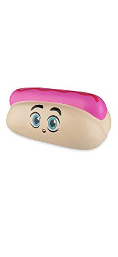 Orb Soft N Slo Hotdog Happy Food Squishies Slo Rise Ultra Soft New Scented