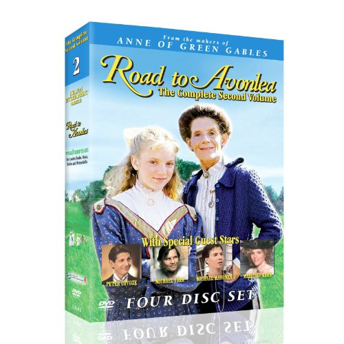 Road to Avonlea  Season 02